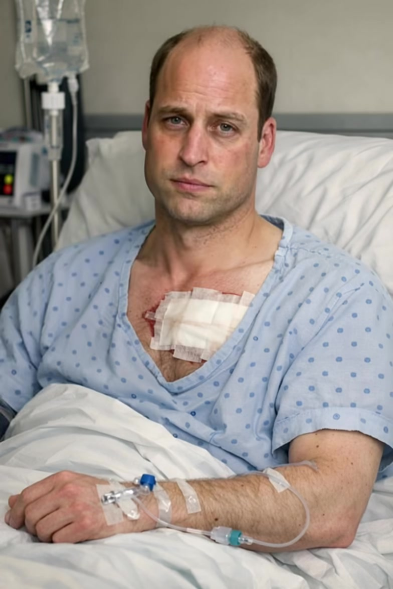 NO LONGER A SECRET! The Palace OFFICIALLY confirms SHOCKING NEWS about William’s surgery at the start of the New Year. The future King declares: ‘I am truly fortunate to have overcome every obstacle — but this is only the beginning. I ask for your support…’ Then, in a stunning moment, William cried out: ‘It turns out the illness was…’”