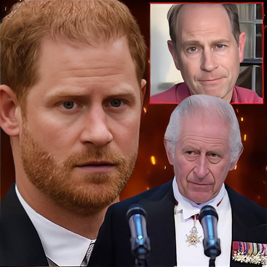 9 Minutes Ago! King Charles, With a Heavy Heart, Reveals Harry’s Long-Hidden DNA Results, Stuns Britain: ‘I’m Sorry My Dear Harry, I Lied — Your Real Father Is…’”