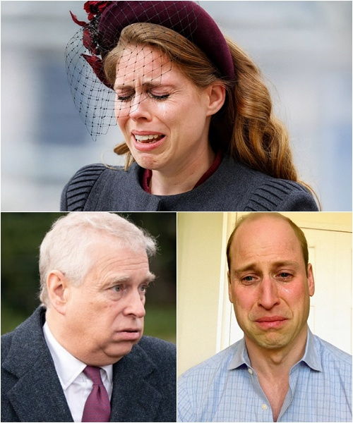 5 HOURS AGO! Crowds Gather Outside Buckingham Palace After Heartbreaking News Sweeps the Royal Family. Princess Beatrice Breaks Down in Tears Confirming the SAD TRUTH: ‘Oh God, my father has…’”