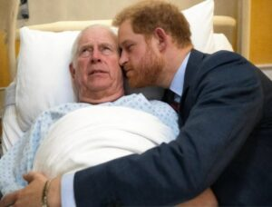 BREAKING 30 minutes ago! Prince Harry rushed back to England to stand beside Prince William following a heartbreaking announcement by King Charles III that shook the Royal Family. Prince Andrew has…