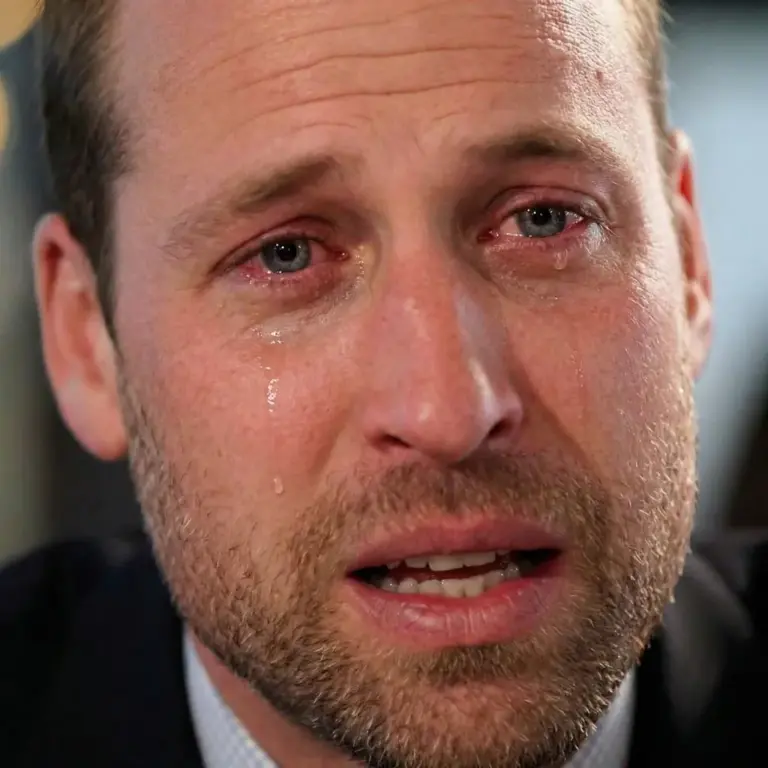 SAD NEWS — JUST 1 MINUTE AGO! With tear-swollen eyes and a trembling voice, Prince William steps forward to deliver a solemn message to the nation: “We deeply regret to say…”