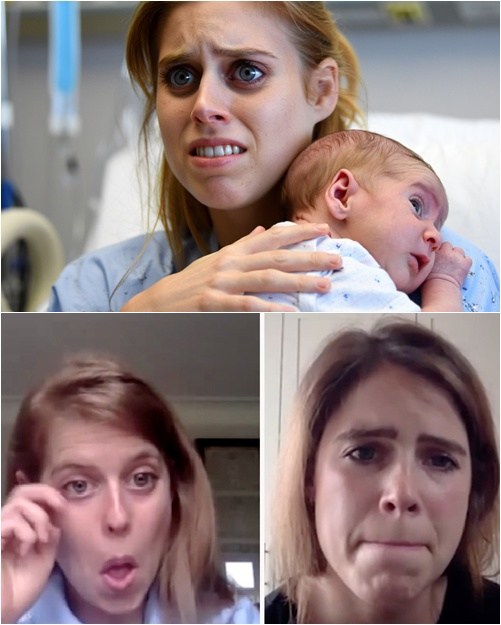 Rumor Confirmed! Shocking Secret About Princess Beatrice’s 3-Month-Old Daughter Revealed, Crushing Every Speculation: ‘We Tried to Hide It, But the Real Father Is…’”