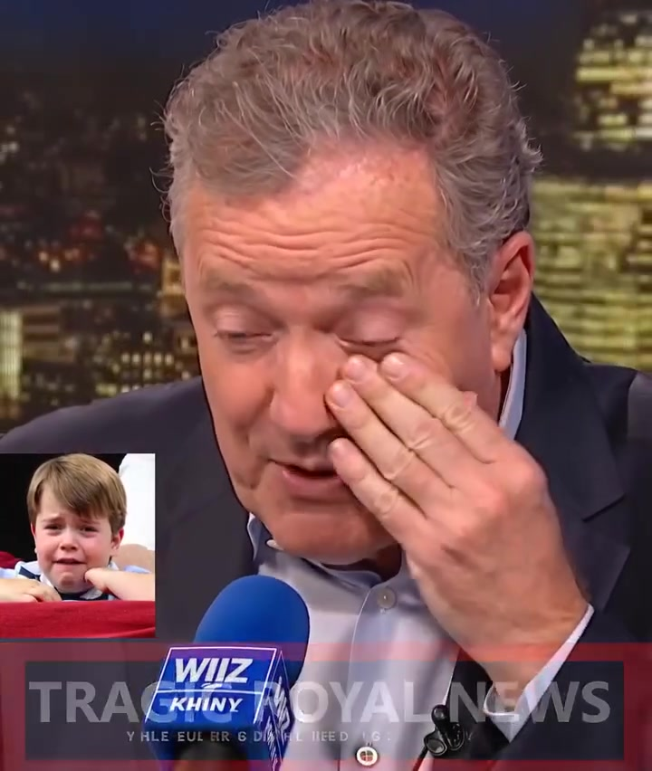 3 MINUTES AGO: The Palace confirmed SAD NEWS about Prince Louis: ‘We apologize for having kept this hidden…’”
