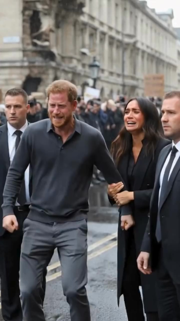 1 HOURS AGO! Princess Anne Delivers Heartbreaking News: A Royal Family Member Has Passed Away — Meghan and Harry Rush Back to the Palace Overnight: “It is with sadness… that person is…”