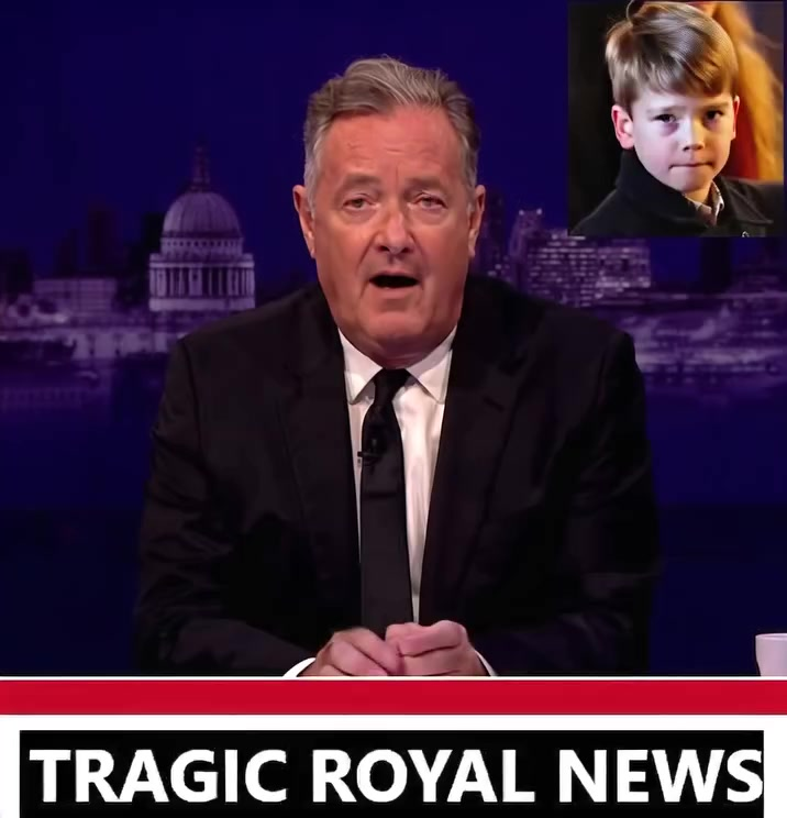 3 MINUTES AGO: The Palace confirmed SAD NEWS about Prince Louis: ‘We apologize for having kept this hidden…’”