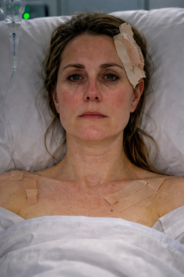 SAD TRAGEDY: Prince William’s face turned pale as he read the latest test results for his wife, Kate. Saddened, he turned to her and said, “Let’s go home, my love. I’m sorry…”
