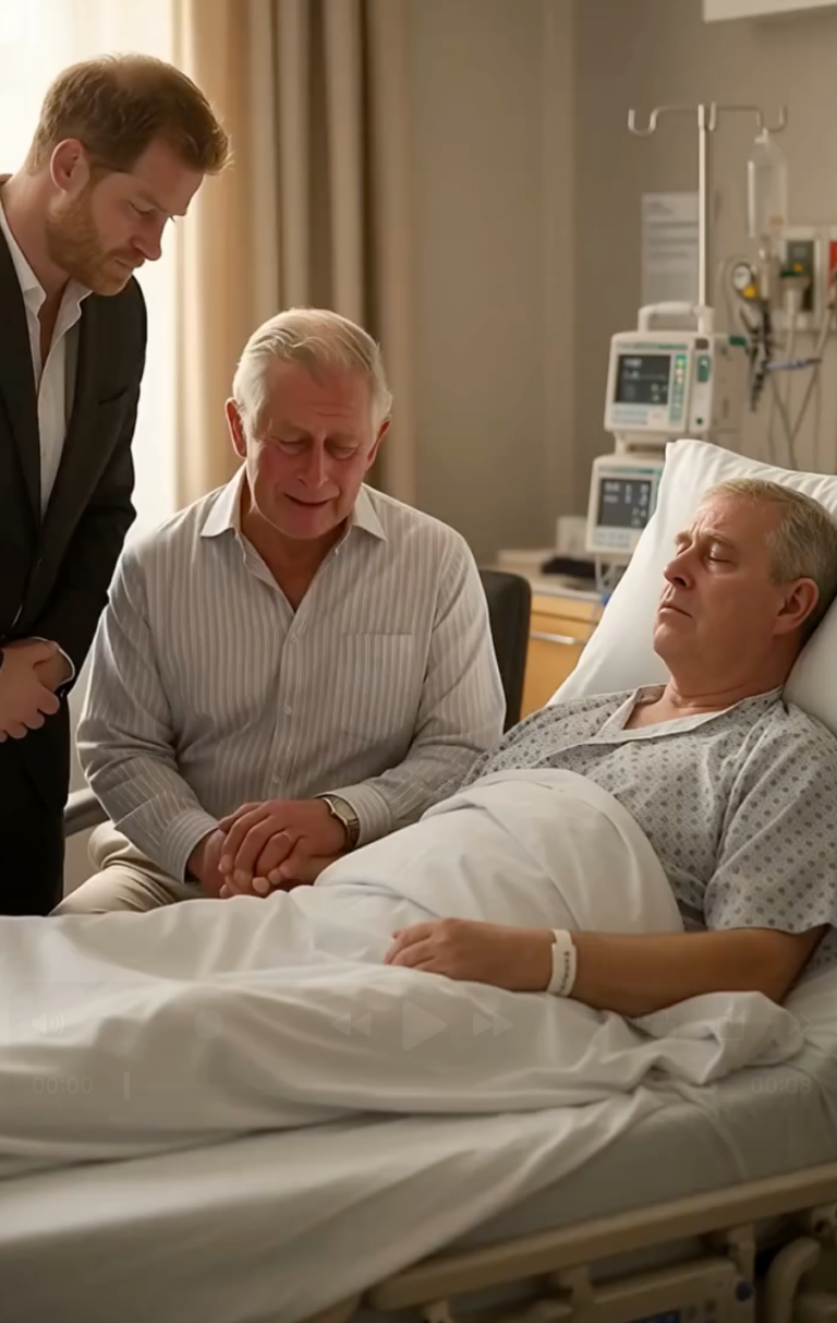 10 Minutes Ago. King Charles made an urgent announcement about Prince Andrew’s condition. Harry rushed onto a plane overnight to return home in time. The whole of England is mourning as the news broke that Prince Andrew has…