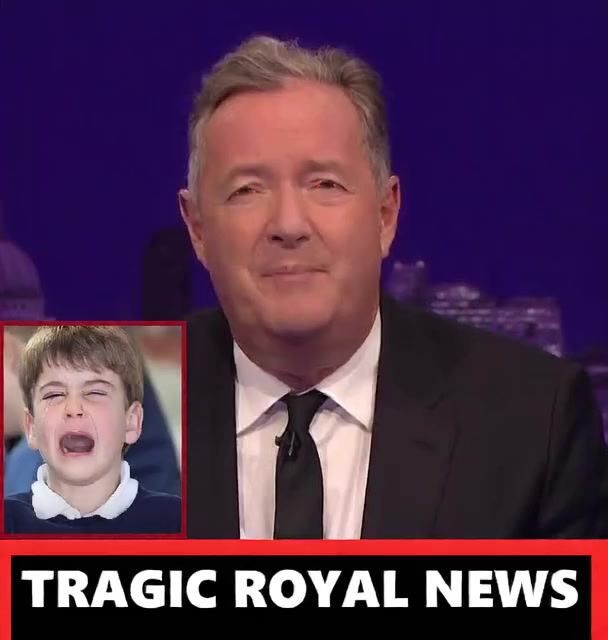 3 MINUTES AGO: The Palace confirmed SAD NEWS about Prince Louis: ‘We apologize for having kept this hidden…’”