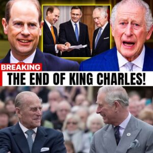 SWEET REVENGE! Edward’s Lawyers Confirm He Legally Inherits What Was Thought to Belong to Charles. The stunning revelation is sending shockwaves through royal circles and could reshape the monarchy…
