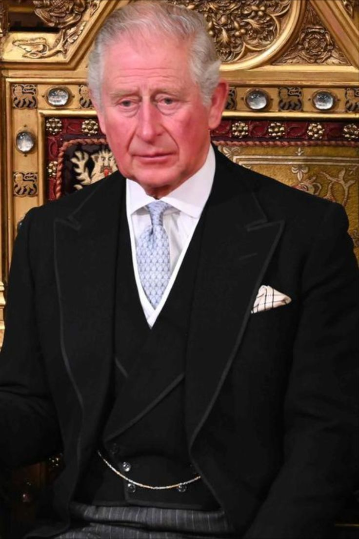 GREAT TRAGEDY! King Charles was crying and in shock. With heavy hearts, he announced the “great loss” of the royal family, a member who had…