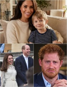 12 MINUTES AGO! Congratulations to William and Kate! Young Archie’s DNA Test Results Are In, Confirming His Parentage. A 5-Year Rumor Is True. Harry Sits Alone in Silence as Meghan’s Deception Is Revealed: ‘So Archie is actually…’”