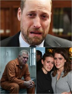 TRAGEDY — 1 HOUR AGO! Palace Bells Toll as White Flags Rise in the Dead of Night. William Collapses in Tears Confirming Devastating News: ‘We Say Goodbye Forever…