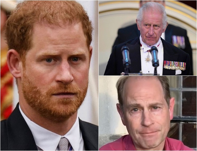 15 Minutes Ago! King Charles Releases Paternity Test Results with Harry – Shocking the Entire UK: The Long-Standing Rumor Is True – “I’m Sorry… Your Real Father Is Actually…”