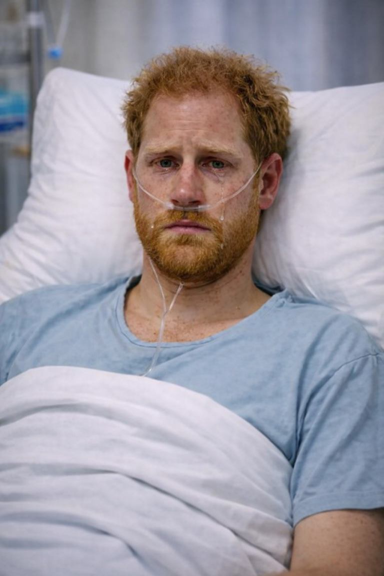 Sad News Just 3 Minutes Ago! Prince Harry rushed to hospital after shocking incident leaves the Royal Family heartbroken. William fights back tears: “With heavy hearts, we are deeply sorry to say that…”!!