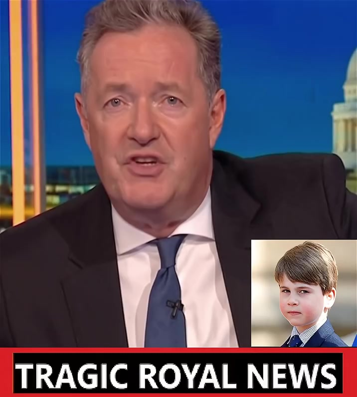 10 MINUTES AGO: The Palace confirmed SAD NEWS about Prince Louis: ‘We apologize for having kept this hidden