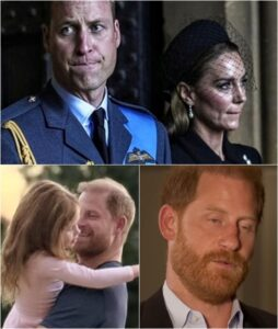 SHOCKING TRAGEDY: William Unveils Lilibet’s Hidden DNA Test Results — Rumors Confirmed as Harry Covers His Face: ‘My God… So The Truth Is…’”
