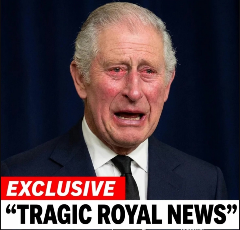 5 MINUTES AGO: Palace CONFIRMS Heartbreaking News About King Charles Amid Cancer Battle: “He has not been able to…”