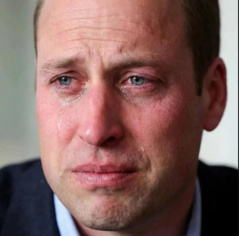 1 MINUTE AGO: Prince William announces heartbreak…..