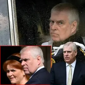 1 HEARTBREAKING MINUTE — Our condolences to Sarah Ferguson. The Palace confirms DEVASTATING news about Prince Andrew, plunging the nation into mourning: ‘Oh… my husband has…’”