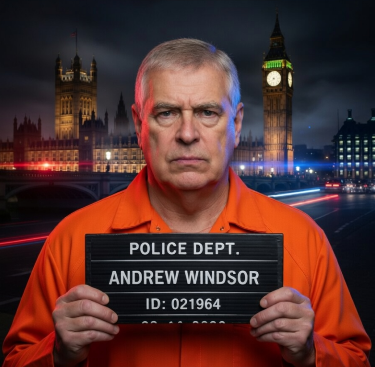 JUST 13 MINUTES AGO IN LONDON! It Has Been Confirmed That Prince Andrew