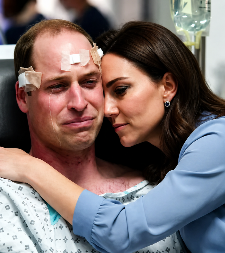 NO LONGER A SECRET! The Palace OFFICIALLY confirms SHOCKING NEWS about William’s surgery at the start of the New Year. The future King declares: ‘I am truly fortunate to have overcome every obstacle — but this is only the beginning. I ask for your support…’ Then, in a stunning moment, William cried out: ‘It turns out the illness was…’”