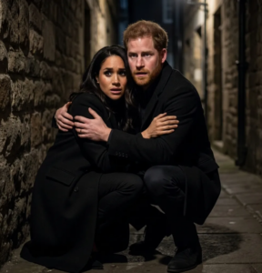 SAD NEWS — LAST NIGHT! At the stroke of midnight, Harry & Meghan suddenly went LIVE from the U.S. with a shocking message: ‘It is with deepest sorrow…’ — and the world fell silent