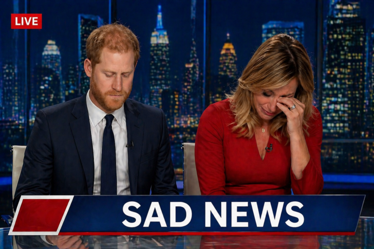 King Charles made a SAD Announcement! Prince Harry has…