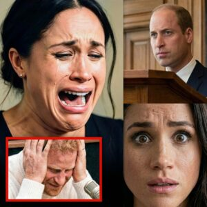 SHOCKING NEWS — 1 HOUR AGO! Tragedy Strikes as Meghan Collapses, Delivering an Urgent Update in the U.S.: ‘My husband Harry has…’