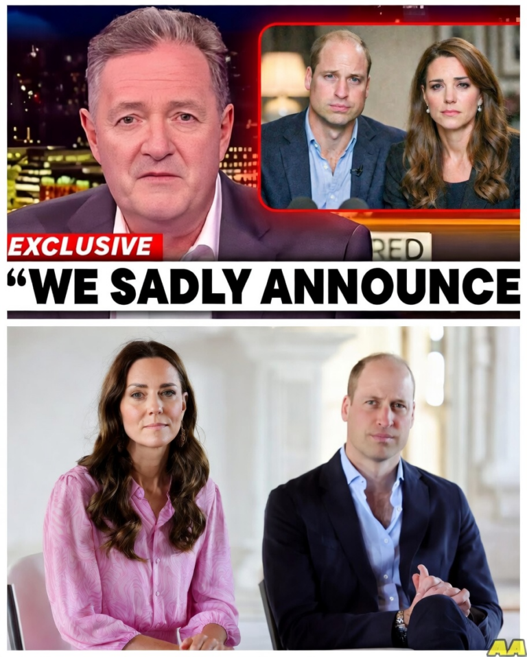 ROYAL BOMBSHELL: William & Catherine Admit ‘We Can’t Hide This Anymore’ — What They Revealed About Their Son Shocked Everyone: ‘Our son actually…’”