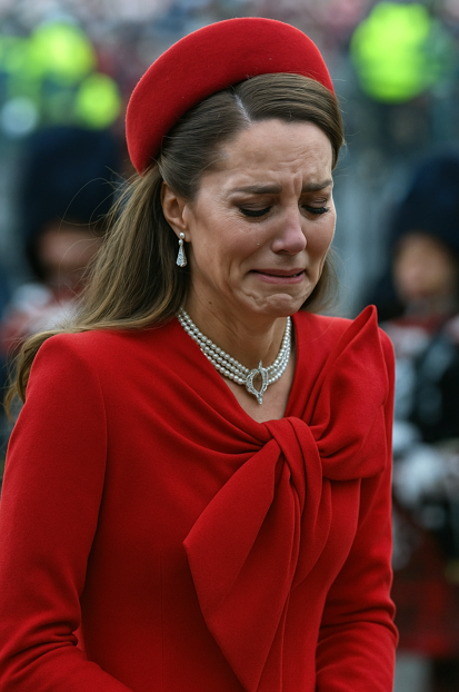 Confirming the rumors! Buckingham Palace announces the type of cancer Kate just had surgery for: Farewell, Kate Middleton…