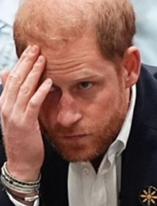BREAKING — 2 MINUTES AGO! ‘Harry… bow your head,’ King Charles said, his voice shaking in the silent Palace. Meghan arrived with their children, clutching white flowers. ‘I am deeply saddened to announce that…’ What followed may haunt Britain forever.