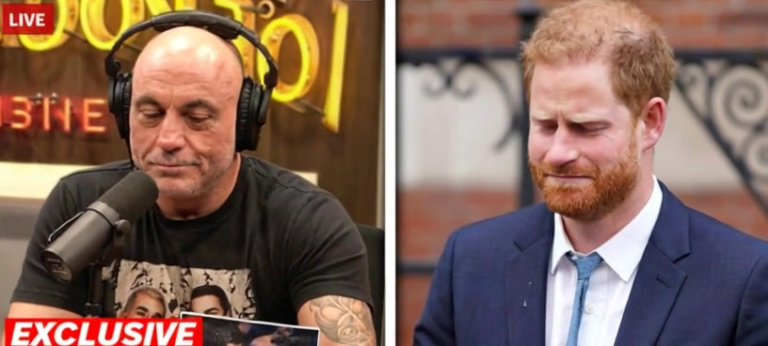 1 HOUR AGO! Harry Left Devastated After Joe Rogan Reveals 3 Shocking Secrets About Meghan’s Hidden Past: ‘I’m sorry to say…’ — The Fallout Inside the Palace Is Severe