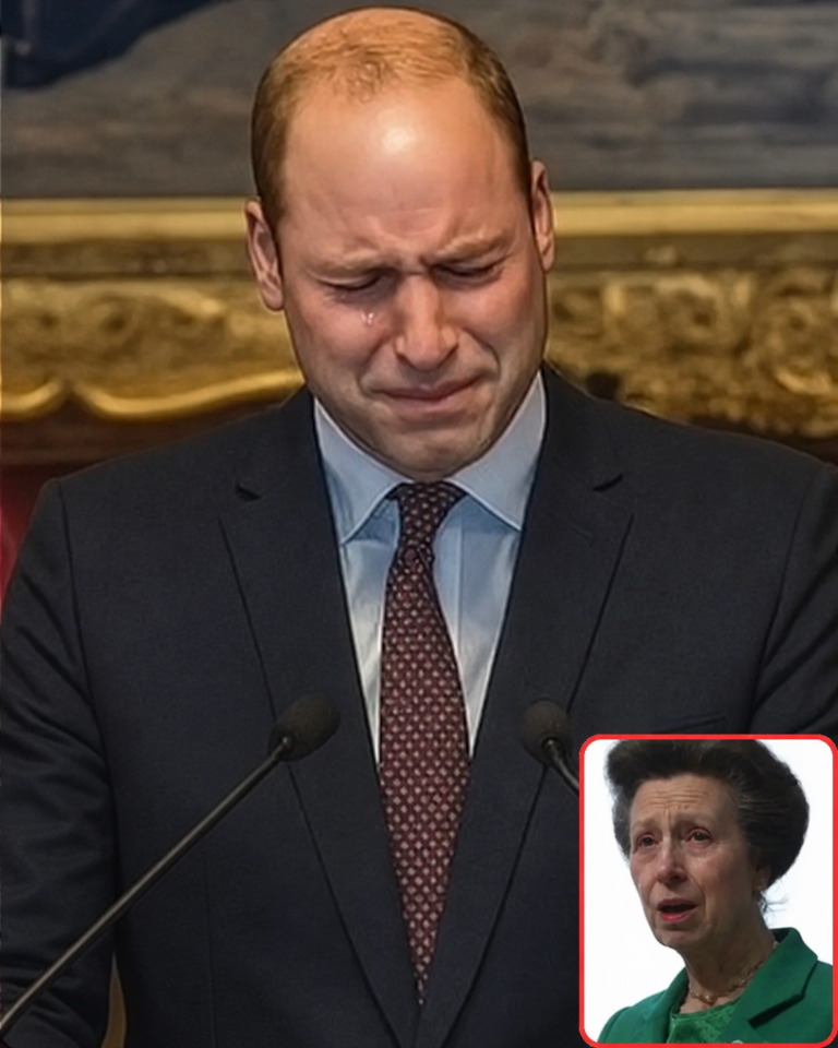 HOURS AGO! Emergency Declared at the Palace — Prince William Announces Live: ‘With Deep Sorrow…’ A Royal Has Passed Away”