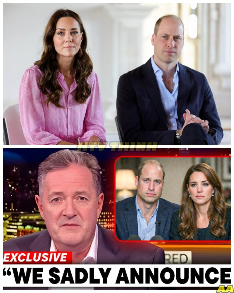 ROYAL BOMBSHELL: William & Catherine Admit ‘We Can’t Hide This Anymore’ — What They Revealed About Their Son Shocked Everyone: ‘Our son actually…’”