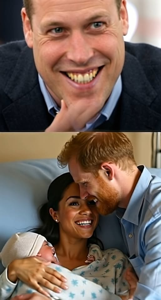 5 Minutes Ago! Prince William Announces Wonderful News to the Entire Nation — The Royal Family Has a New Heir