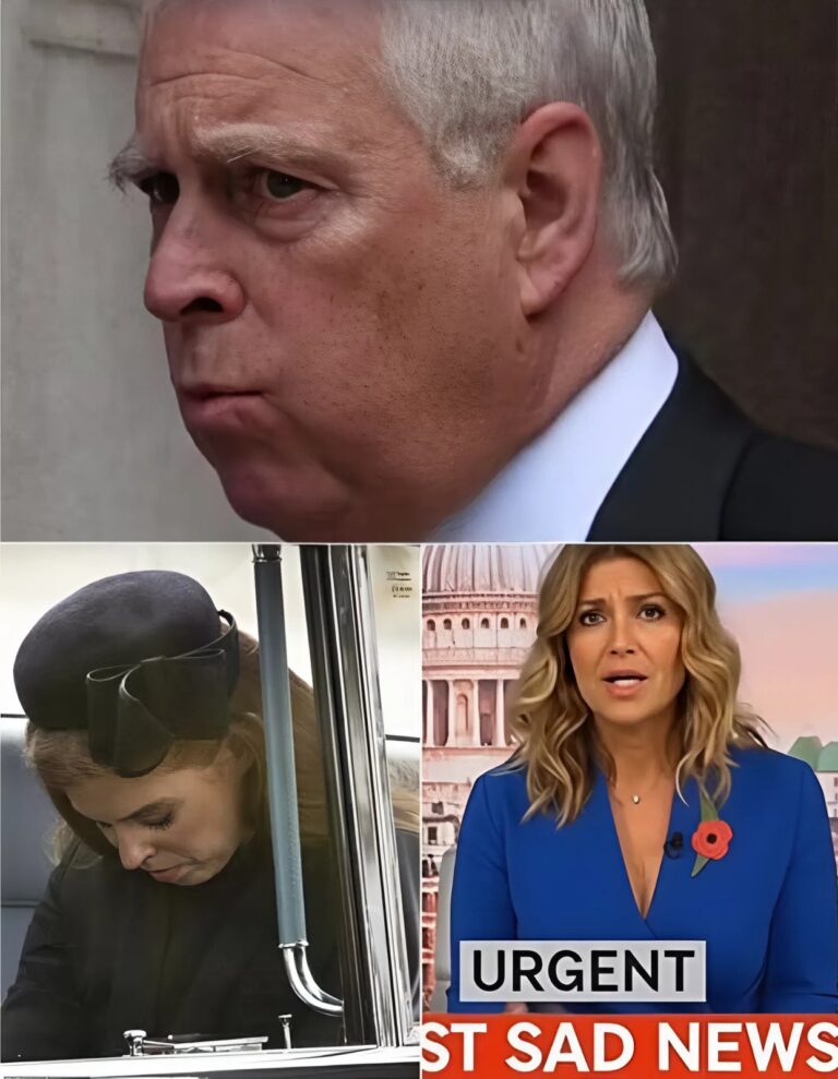 URGENT SAD NEWS — JUST 2 MINUTES AGO IN LOND0N! It Has Been Confirmed That Prince Andrew