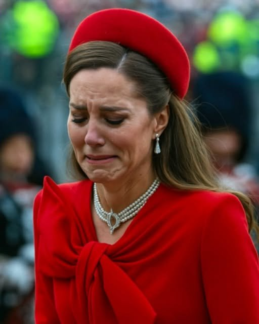10 MIN AGO! ‘IT’S TIME TO TELL EVERYTHING’ – Princess Catherine, with a Heavy Heart, Tearfully Opens Up About Her Cancer Battle: “My Type of Cancer Is Actually…”