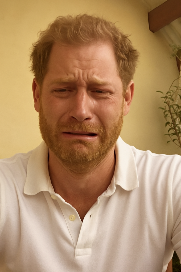 SAD NEWS: Prince Harry breaks down in tears as he announces the tragedy that has struck his family in America: ‘It breaks my heart to say that a member of my family has…’”