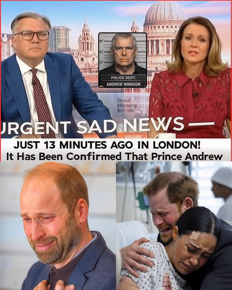 LONDON IN SHOCK — New Details About Prince Andrew Have Everyone Talking! What has just emerged is raising countless questions and drawing major attention across social media.