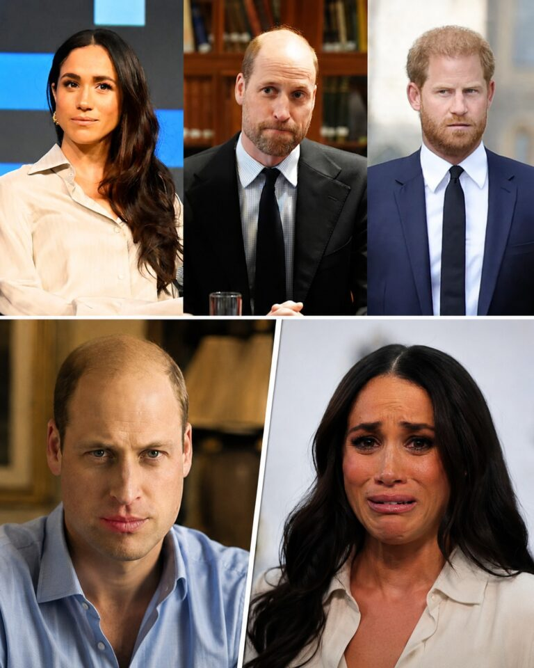 1 HOUR AGO! William finally proves Meghan faked everything — she breaks down completely. Secret power deals exposed, the Sussex brand on the brink