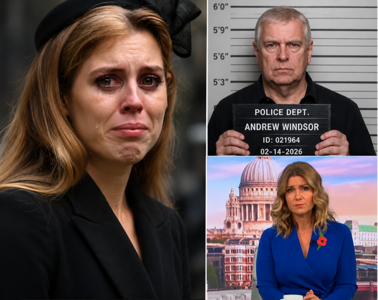 10 MINUTES AGO! Urgent News from London — Prince Andrew Has Just Been Confirmed to Have