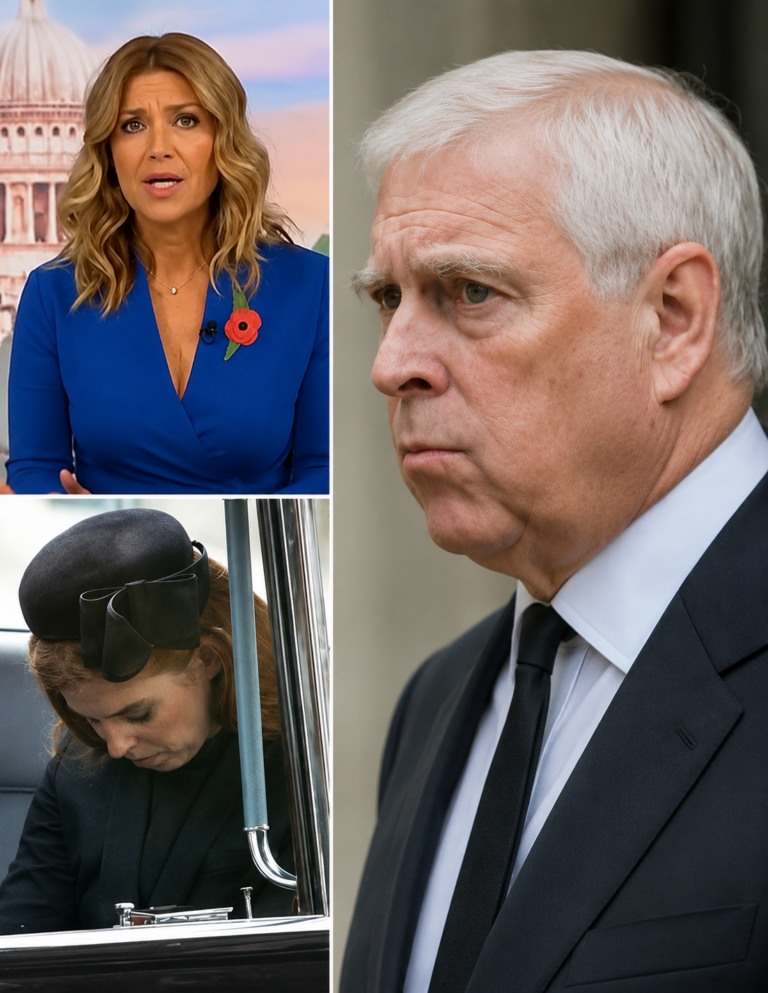 SAD UPDATE FROM LONDON — What Was Confirmed About Prince Andrew Just Moments Ago Has Shocked Many.