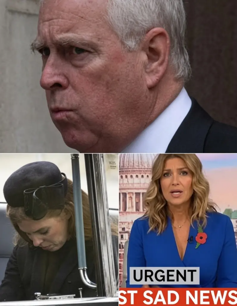 URGENT NEWS FROM LONDON — JUST 2 MINUTES AGO! Prince Andrew Has Been Confirmed To Have