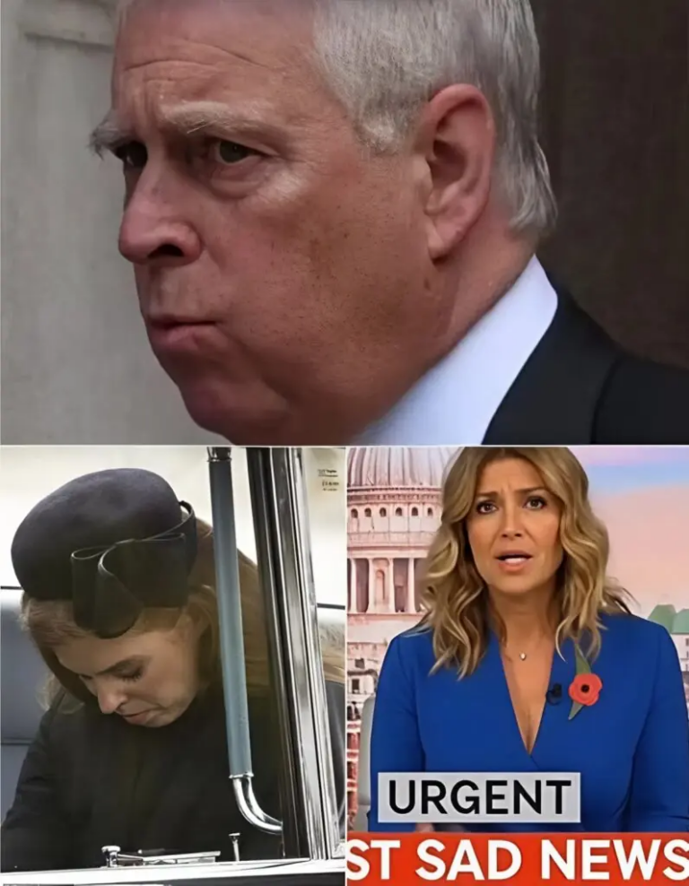 URGENT NEWS — JUST 2 MINUTES AGO IN LOND0N! It Has Been Confirmed That Prince Andrew