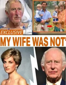 At 77, King Charles FINALLY Breaks Silence and Confirms the DARK SECRET That Has H:aunted the British Monarchy for Decades