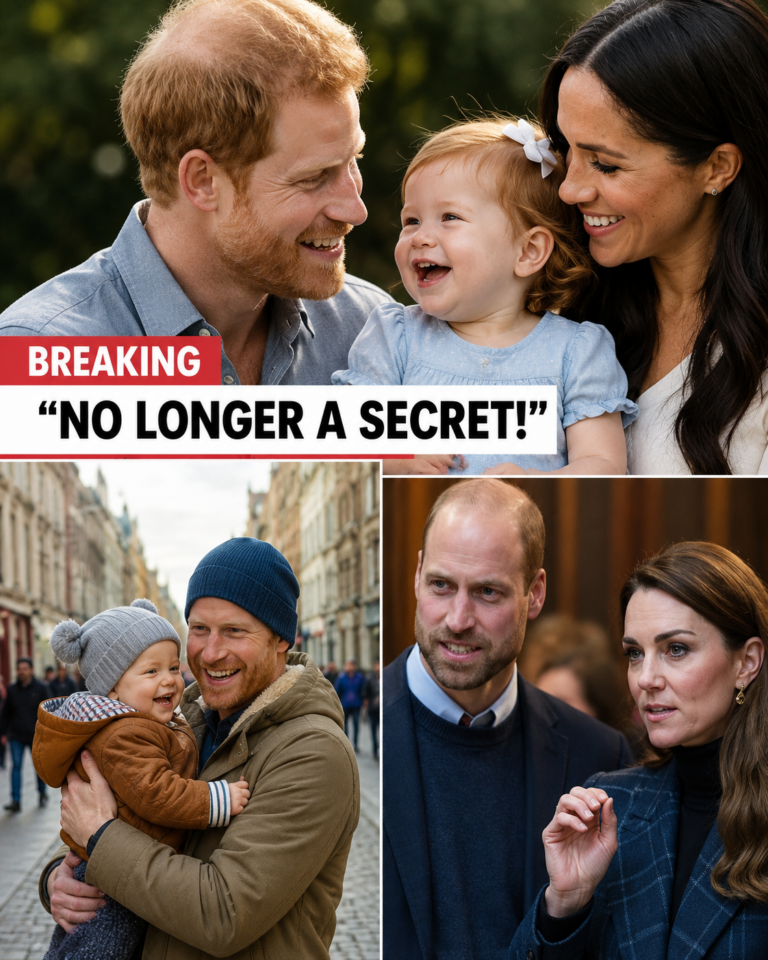 NO LONGER A SECRET! Official DNA Results for Lilibet and Harry Have Been Released — Confirming 4-Year Rumors. Leaked Documents from London Shock the World: ‘Lilibet’s True Lineage Turns Out to Be…’