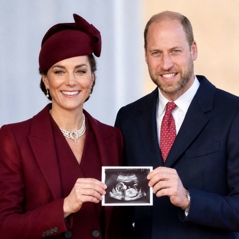 A New Royal Chapter: The Prince of Wales Announces Fourth Pregnancy