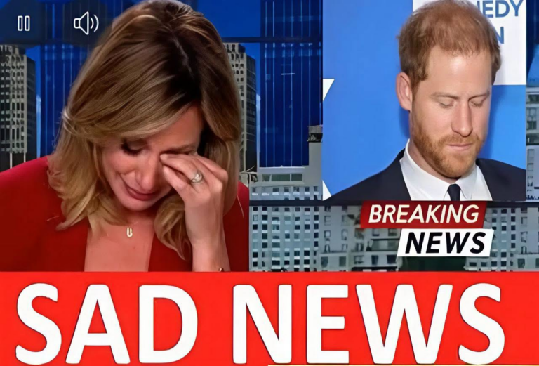 HEARTBREAKING! 1 MINUTE AGO: King Charles made a SAD Announcement! Prince Harry has…