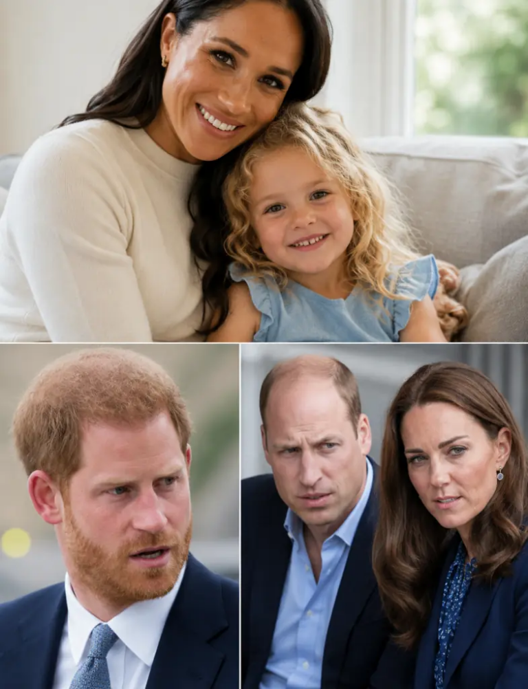 NO LONGER A SECRET! Oh my God — Congratulations, William! DNA Test Results for Lilibet and Harry Are In, Confirming 4-Year Rumors. Meghan Turns Pale as Media Swarms: ‘So Lilibet is actually…’”