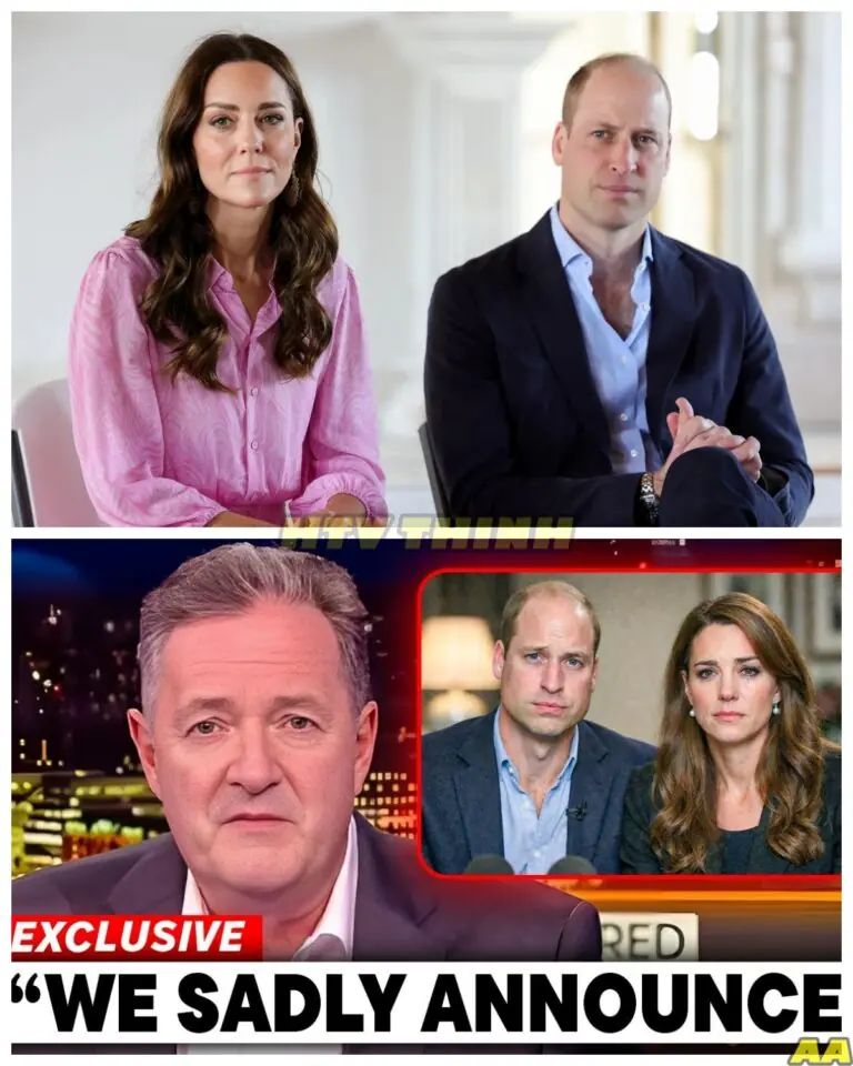 ROYAL BOMBSHELL: William & Catherine Admit ‘We Can’t Hide This Anymore’ — What They Revealed About Their Son Shocked Everyone: ‘Our son actually…’”